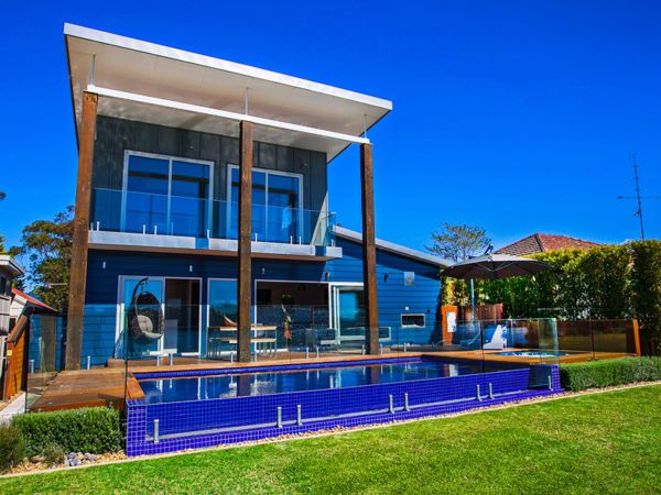 Minnamurra NSW Stayed