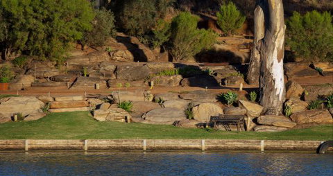 Riverbush Cottages - Stayed 5