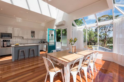 Rosie's House At Wynyard - Stayed 4