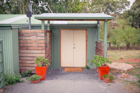 Sandalwood Shearing Shed - Stayed 1