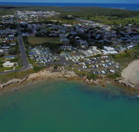 Sea Vu Caravan Park - Stayed