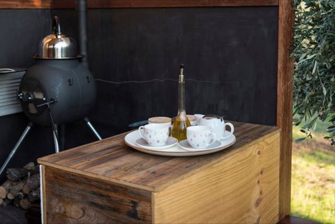 Shacky In The Olive Grove - Stayed 4