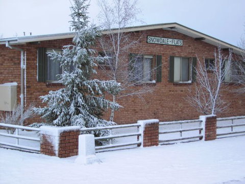 Snowdale Flats - Stayed 0