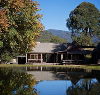 Stockyard Creek - Stayed