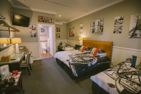 Sylvan Glen Country House - Stayed 2