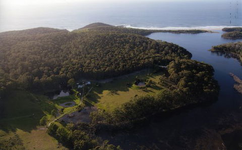 Tanja Lagoon Camp - Stayed 1