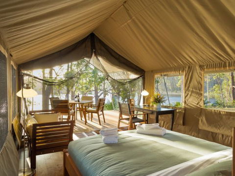 Tanja Lagoon Camp - Stayed 2