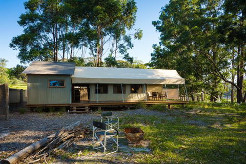Tanja Lagoon Camp - Stayed 5