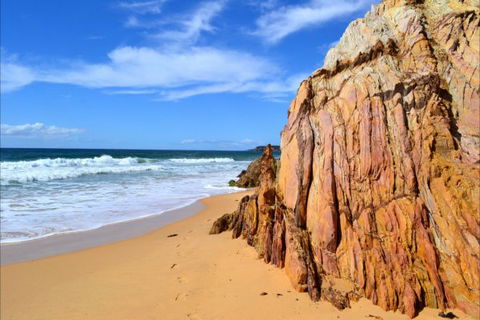 Tanja Lagoon Camp - Stayed 8