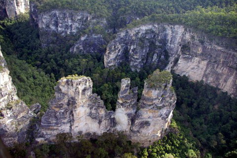 Takarakka Bush Resort Carnarvon Gorge - Stayed 1