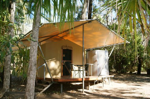 Takarakka Bush Resort Carnarvon Gorge - Stayed 2