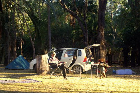 Takarakka Bush Resort Carnarvon Gorge - Stayed 3