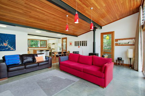 Tabaraga Ridge Eco House - Stayed 1
