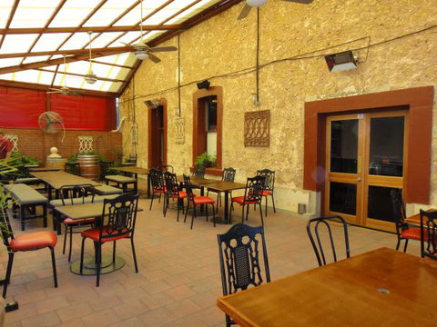 Terminus Hotel Morgan - Stayed 0