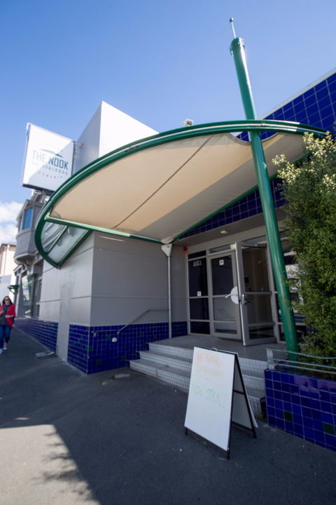 The Nook Backpackers - Stayed 6