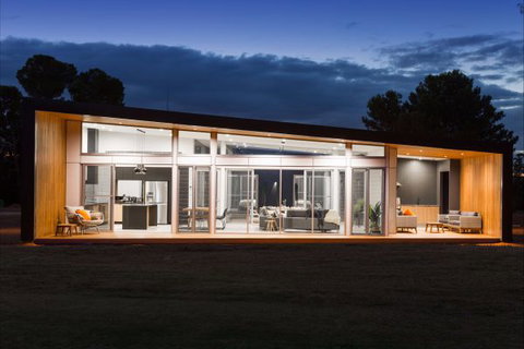 The Villas - Stays Accommodation 0