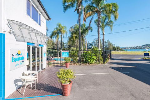 The Esplanade Motel - Stays Accommodation 0