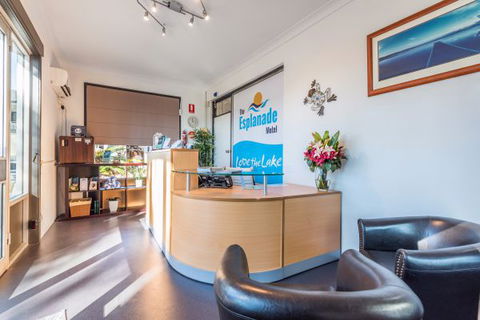 The Esplanade Motel - Stays Accommodation 1