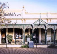 The Rising Sun Hotel - Stayed