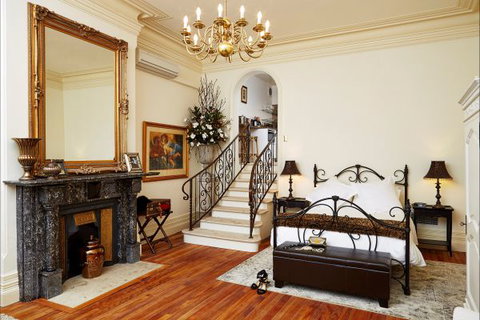 The Suites, Villa Belgravia - Stayed 1