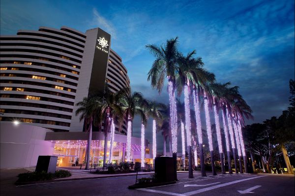 Broadbeach QLD Stayed