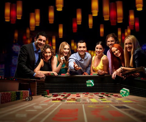 The Star Gold Coast (previously Jupiters Gold Coast) - Stayed 3