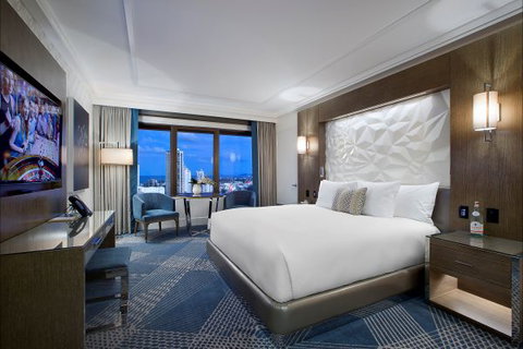 The Star Gold Coast (previously Jupiters Gold Coast) - Stayed 7