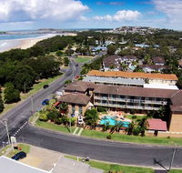 The Tahitian Holiday Apartments - Stayed