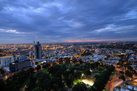 The Jazz Corner Hotel - Stayed 1
