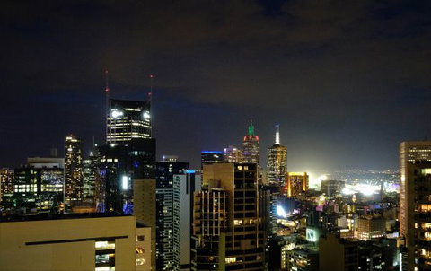 The Jazz Corner Hotel - Stayed 3