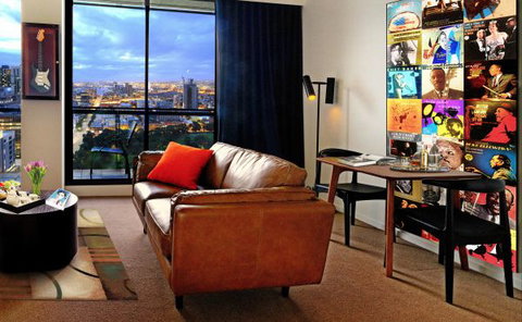 The Jazz Corner Hotel - Stayed 4