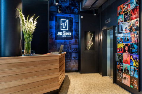 The Jazz Corner Hotel - Stayed 7