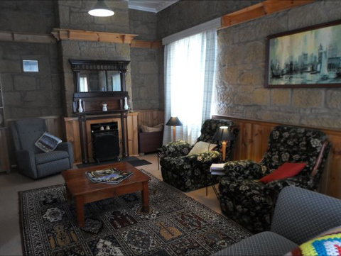 The Heritage Post Office - Stayed 1