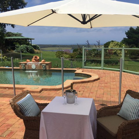 Tilba Lake House - Stayed 2