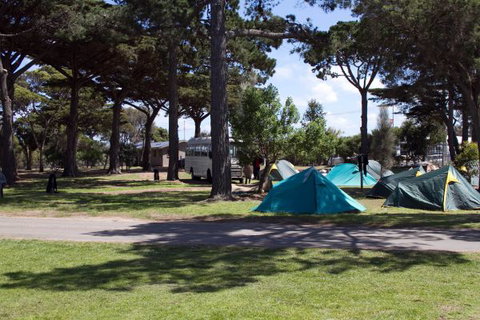 Torquay Foreshore Caravan Park - Stayed 1