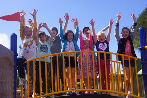 Torquay Foreshore Caravan Park - Stayed 2