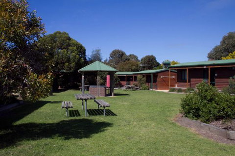 Torquay Foreshore Caravan Park - Stayed 3