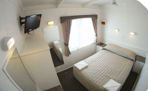 Torquay Foreshore Caravan Park - Stayed 4