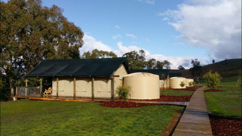 Truffle Lodge - Stayed 1