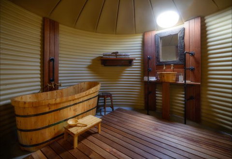Truffle Lodge - Stayed 5
