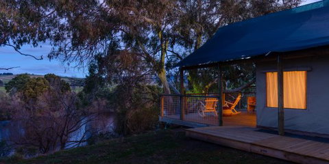 Truffle Lodge - Stayed 7