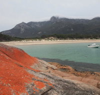 Trousers Point Camping Ground - Stayed
