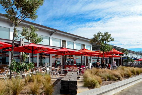 Unit 5 Wyuna Queenscliff - Stayed 5