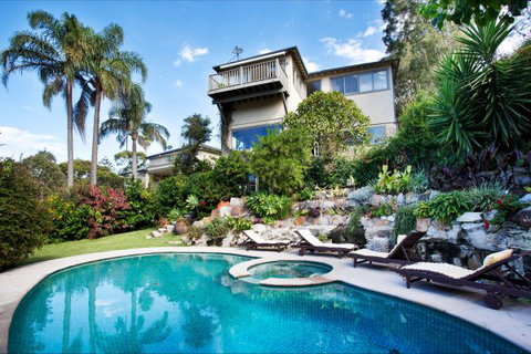 Vaucluse Cove - Stayed 0