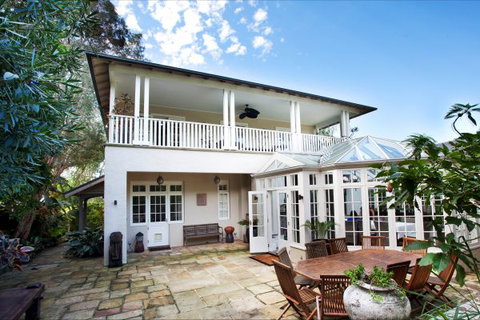 Vaucluse Cove - Stayed 3