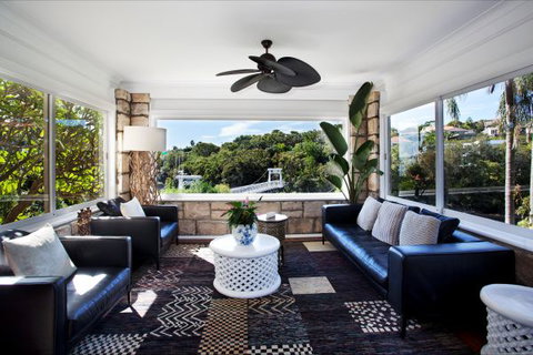 Vaucluse Cove - Stayed 4