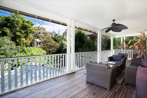 Vaucluse Cove - Stayed 5