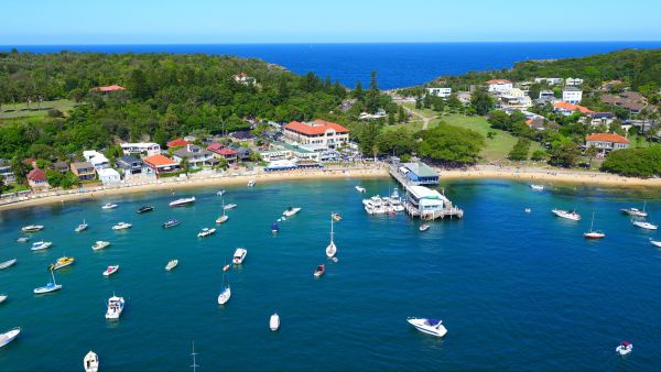 Watsons Bay NSW Stayed