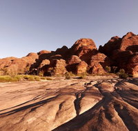 Walardi Camp at Purnululu National Park - Stayed