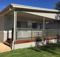 Waikerie Holiday Park - Stayed